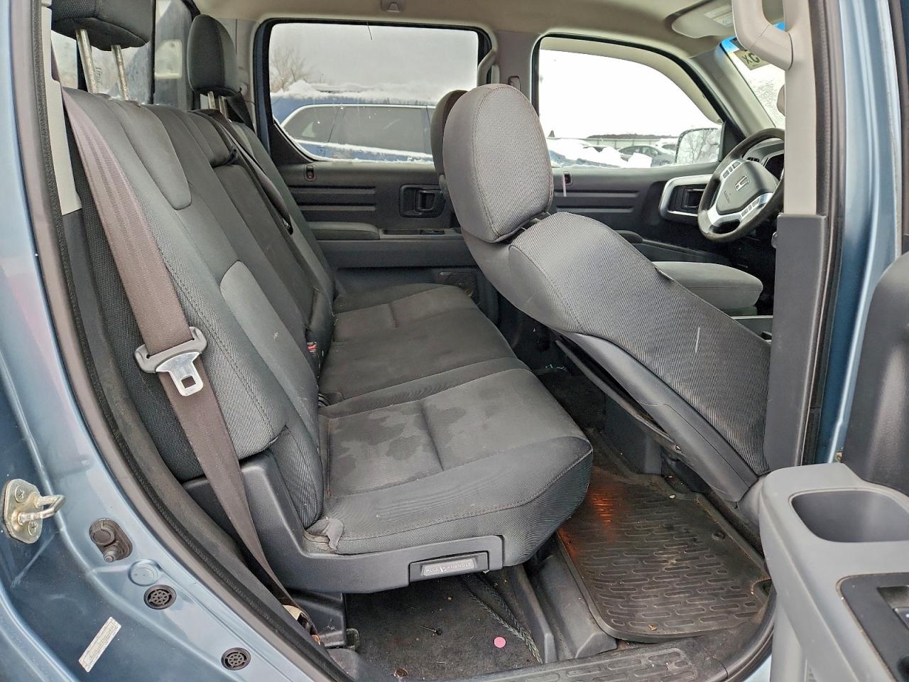 2007 Honda Ridgeline Rtx VIN: 2HJYK16337H533434 Lot: 95296605