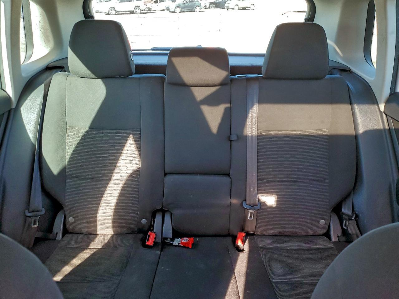 2013 Volkswagen Tiguan S VIN: WVGAV7AX5DW532711 Lot: 96375745