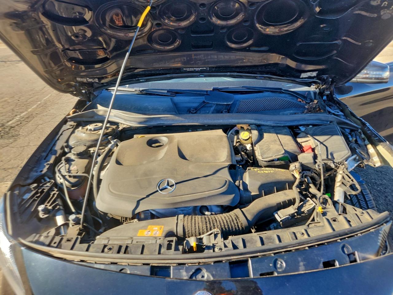 2019 Mercedes-Benz Gla 250 4Matic VIN: WDCTG4GB4KU014089 Lot: 96623125