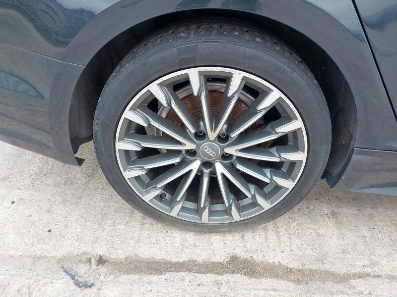 2018 AUDI A5 2.0 TDI QUATTRO S LINE 5DR S TRONIC