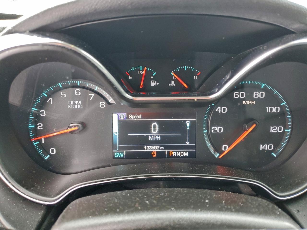 2019 Chevrolet Impala Lt VIN: 2G11Z5S37K9158819 Lot: 94607975