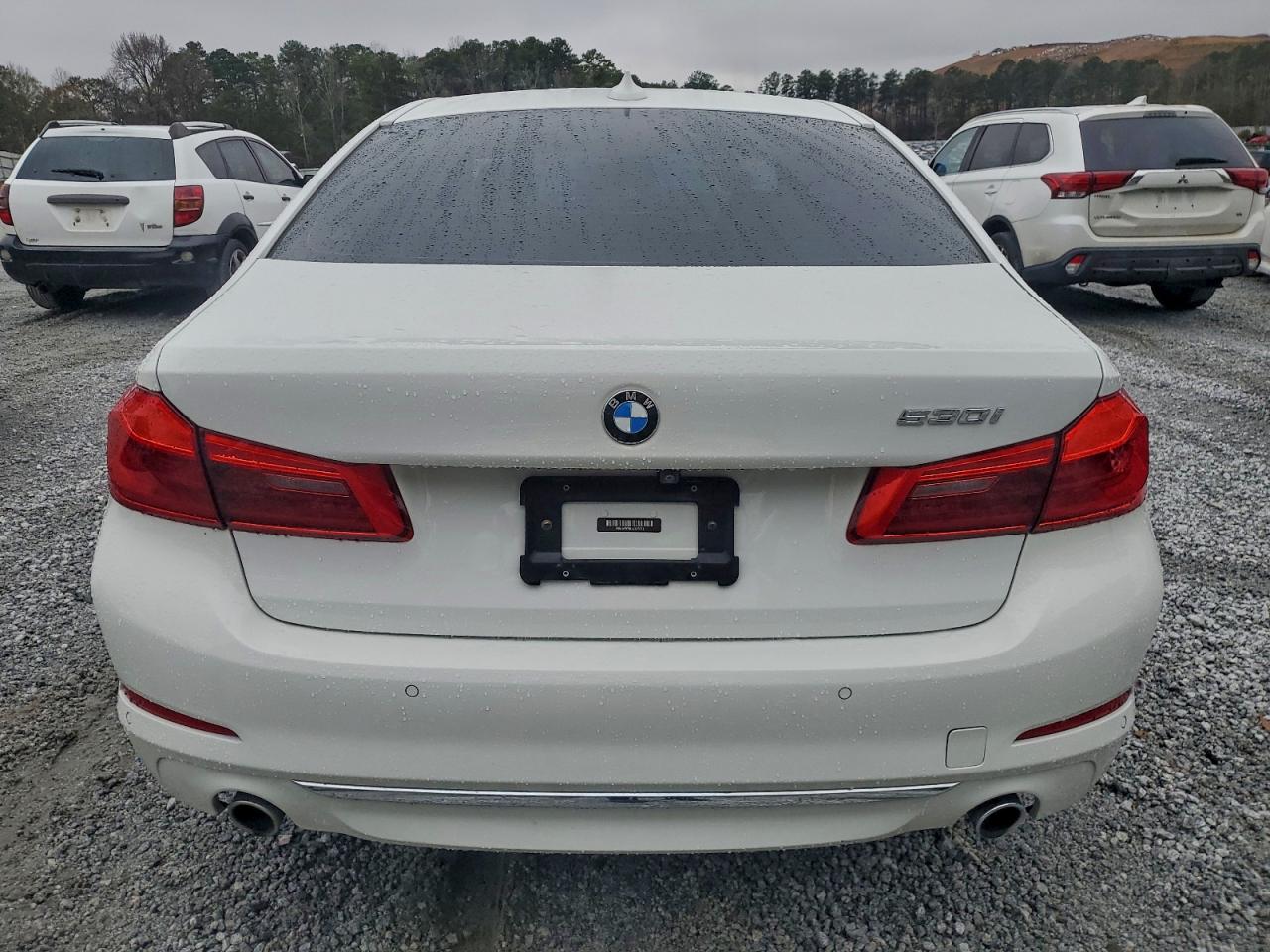 2018 BMW 530 I VIN: WBAJA5C50JWA56671 Lot: 95418815