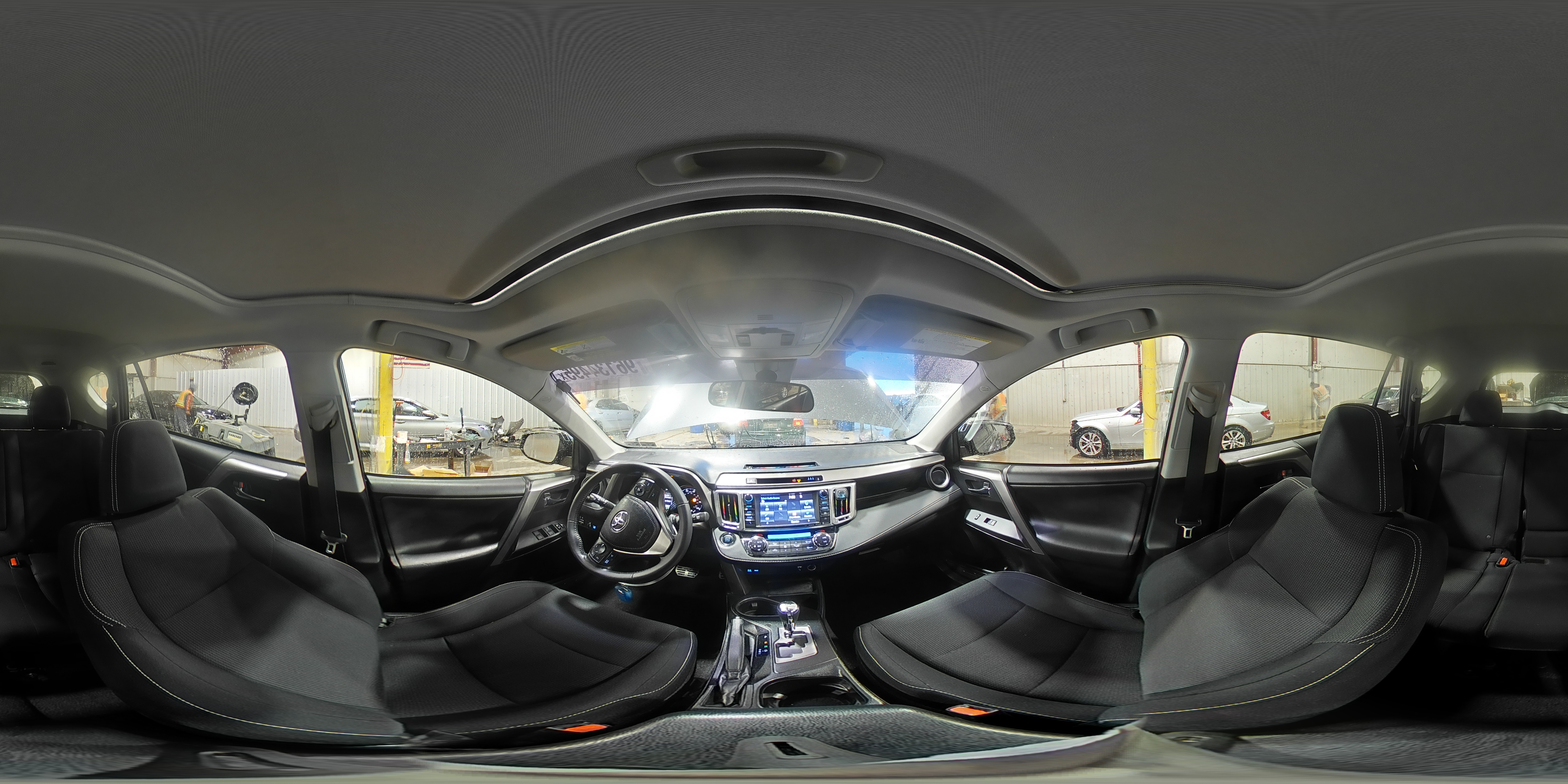 2017 Toyota Rav4 Xle VIN: JTMRFREVXHJ712391 Lot: 96134495