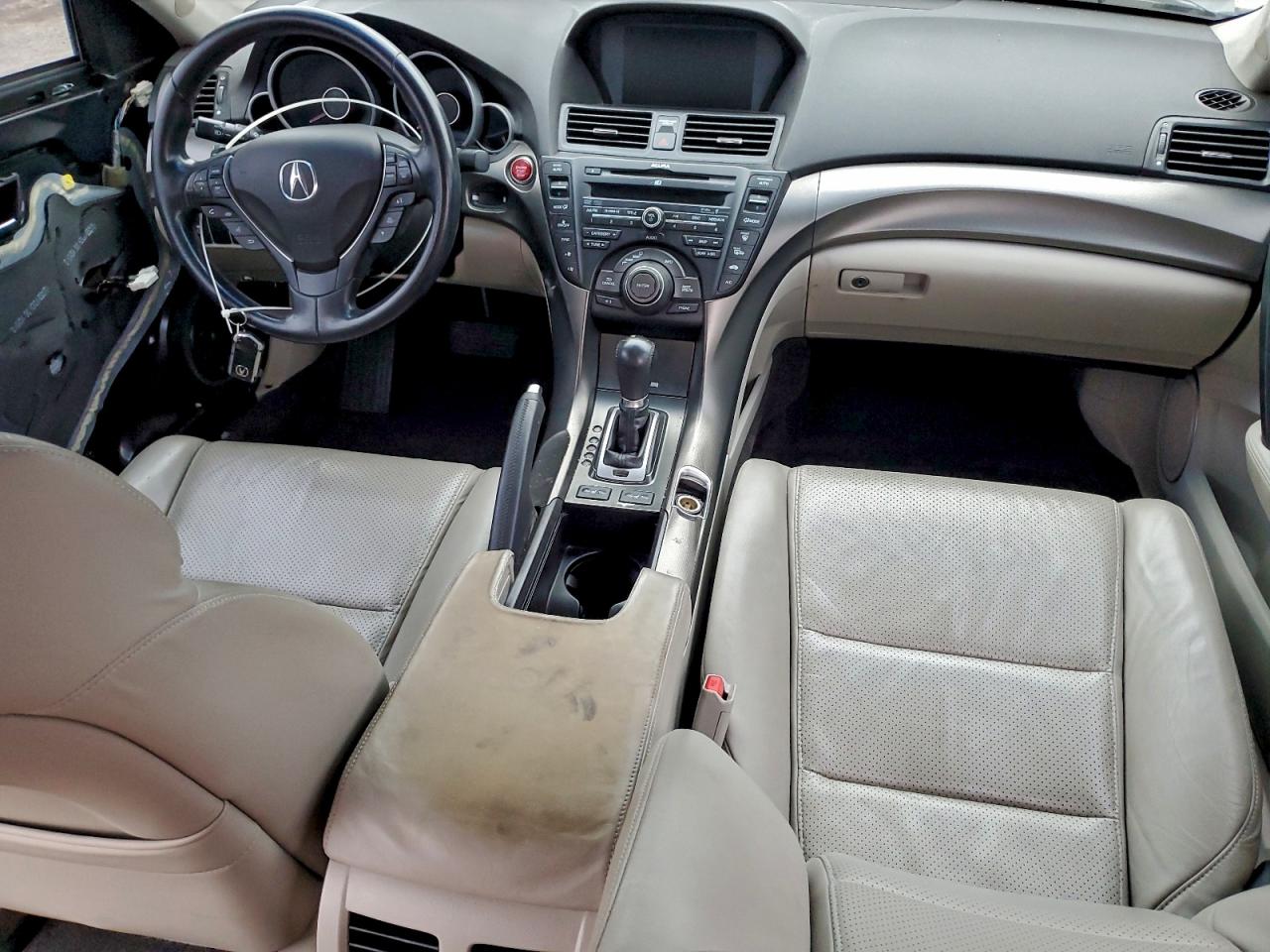 2014 Acura Tl Tech VIN: 19UUA8F51EA003976 Lot: 94388275