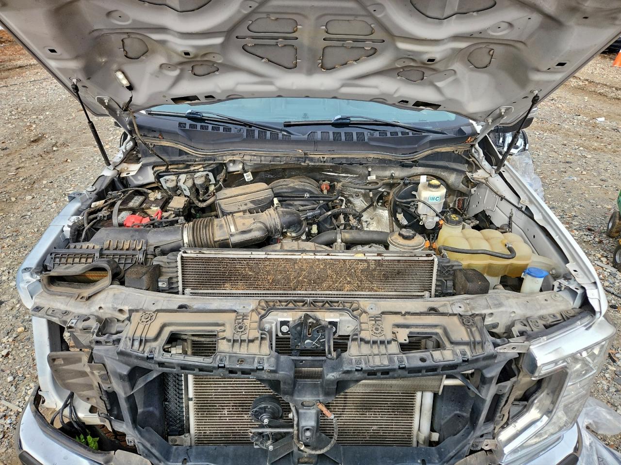 2021 Ford F250 Super Duty VIN: 1FT7W2BN5MEC56712 Lot: 93962625