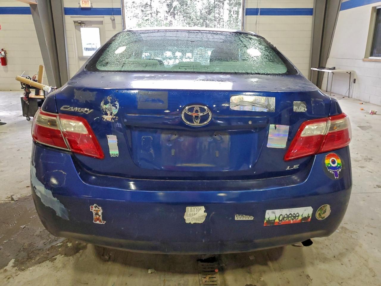 2008 Toyota Camry Ce VIN: 4T1BE46K18U249935 Lot: 96232035