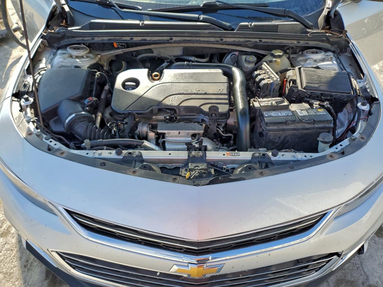 2017 Chevrolet Malibu Lt VIN: 1G1ZE5ST9HF266115 Lot: 96235335