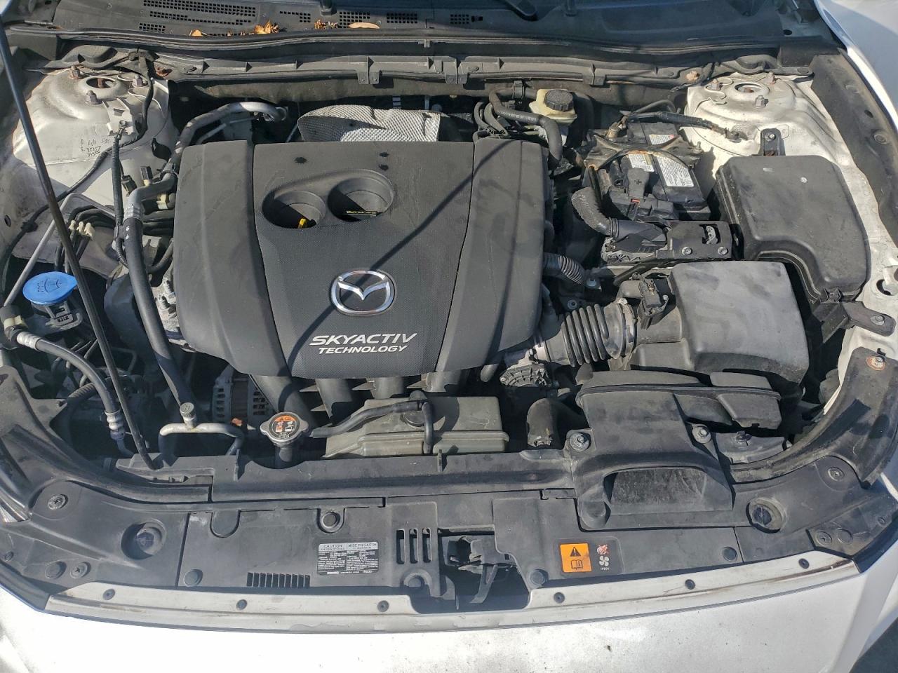 2017 Mazda 3 Touring VIN: 3MZBN1V79HM105454 Lot: 96133215