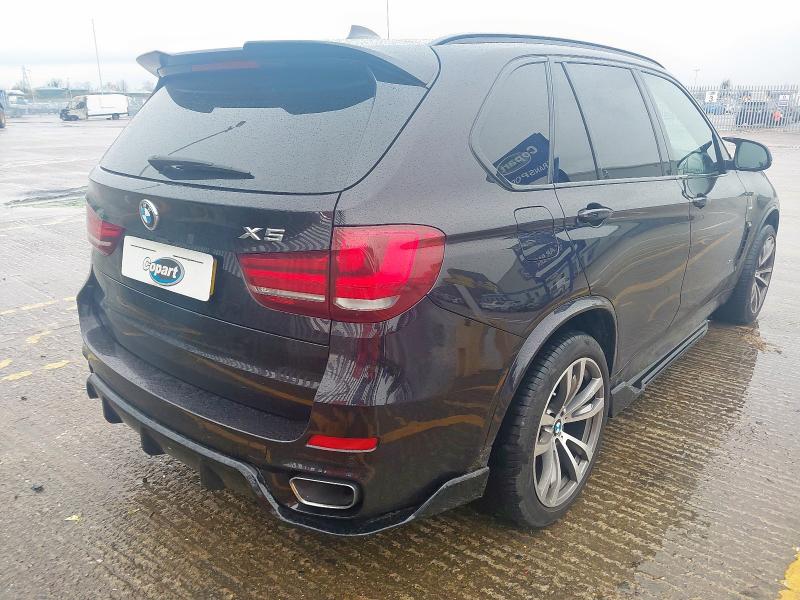 2018 BMW X5 XDRIVE30D M SPORT 5DR AUTO