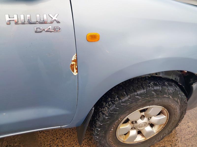 2012 TOYOTA HILUX HL2 EXTRA CAB PICK UP 2.5 D-4D 4WD 144