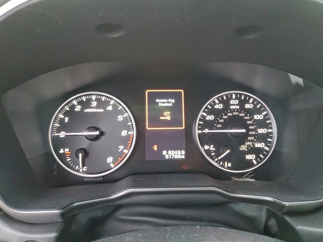 2021 Subaru Legacy Limited VIN: 4S3BWAM65M3002164 Lot: 94783545