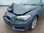 2016 BMW 1 SERIES 116D EFFICIENTDYNAMICS PLUS 5DR for sale at Copart YORK