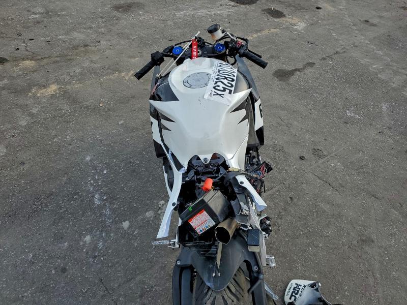 2024 HONDA CBR600 RR  