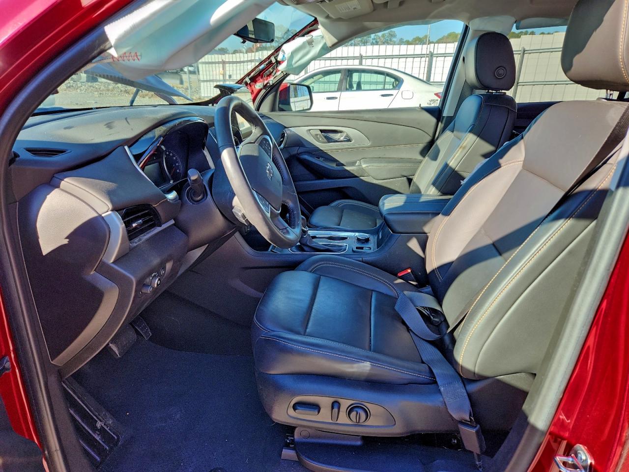 2021 Chevrolet Traverse Rs VIN: 1GNERJKW4MJ205119 Lot: 97974075