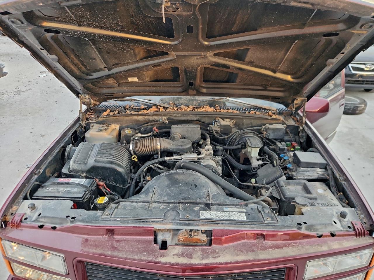 1997 Chevrolet Gmt-400 C1500 VIN: 1GCEC14W5VZ157950 Lot: 94497775