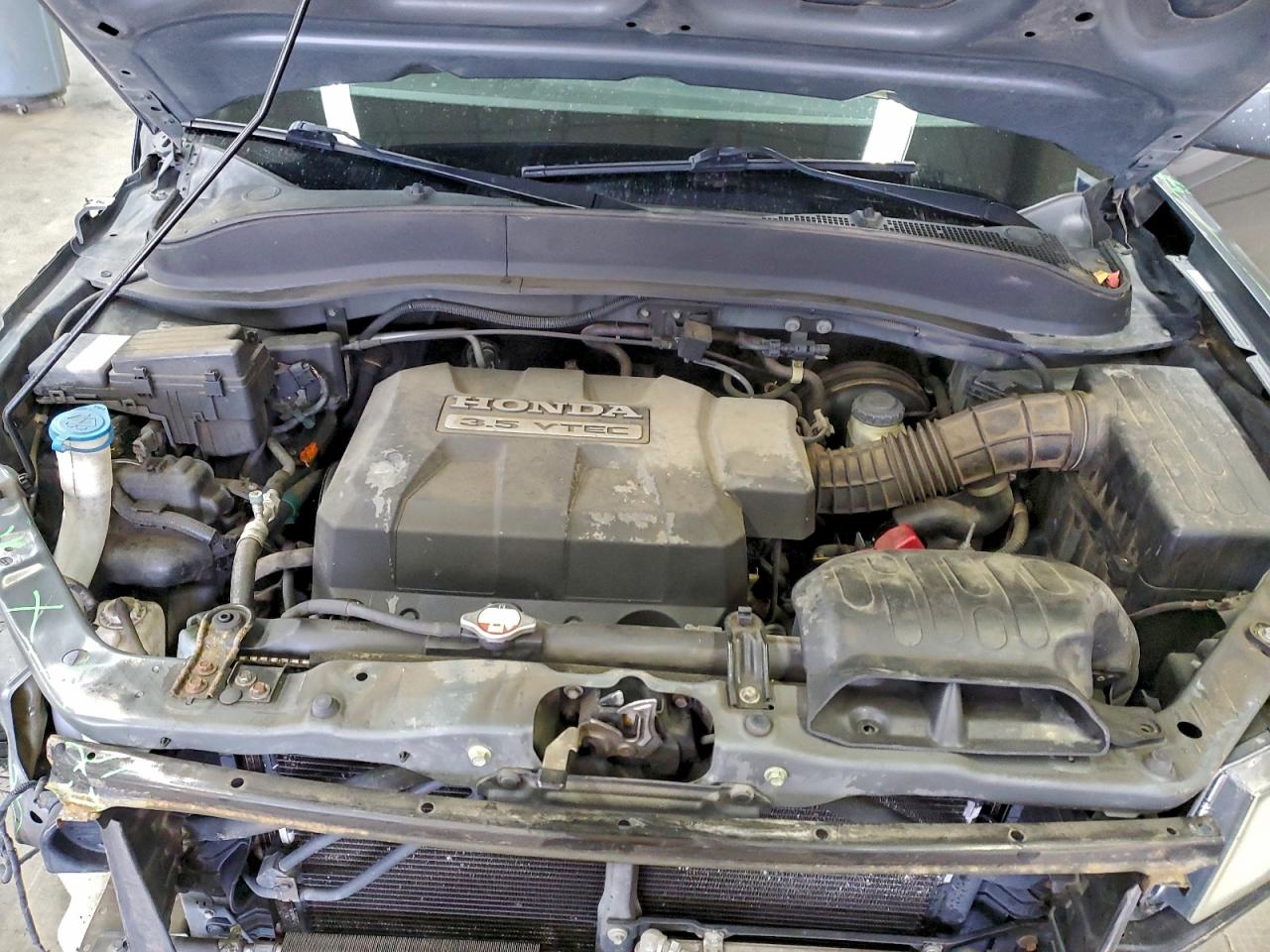 2007 Honda Ridgeline Rtl VIN: 2HJYK16557H500999 Lot: 94642065