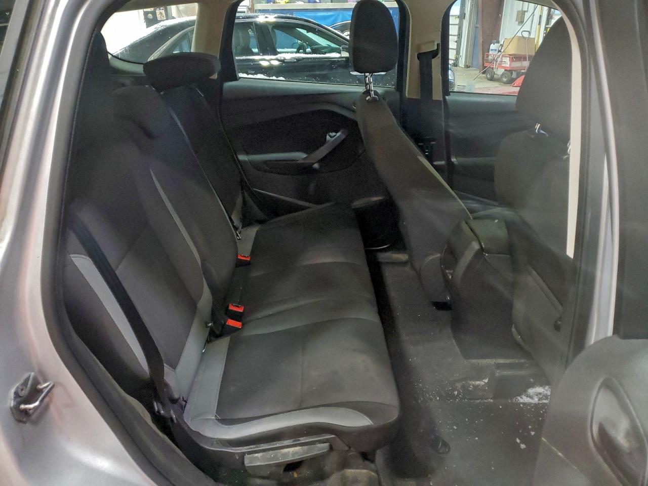 2013 Ford Escape S VIN: 1FMCU0F79DUA20330 Lot: 96133955