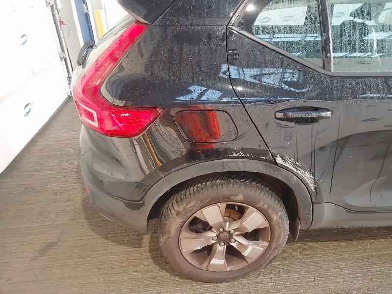 2019 VOLVO XC40 1.5 T3 MOMENTUM 5DR