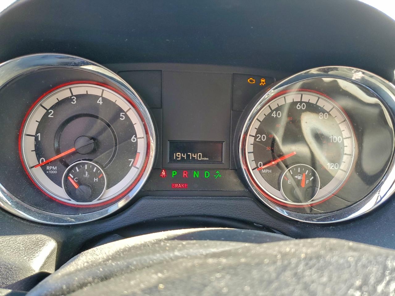 2015 Dodge Grand Caravan Se VIN: 2C4RDGBG5FR667367 Lot: 93779205