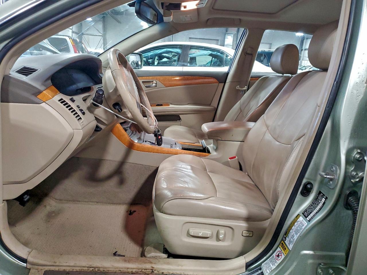 2006 Toyota Avalon Xl VIN: 4T1BK36B36U098323 Lot: 94558255