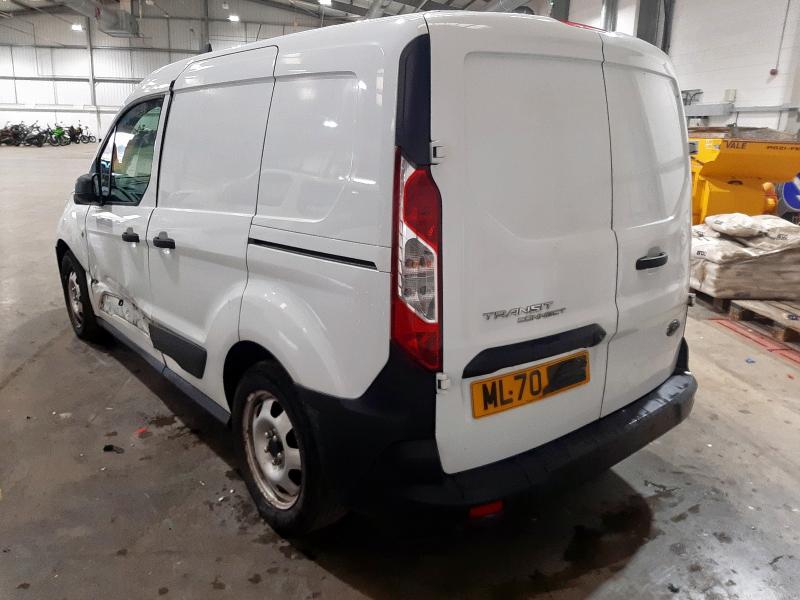 2020 FORD TRANSIT CONNECT 1.5 ECOBLUE 75PS VAN