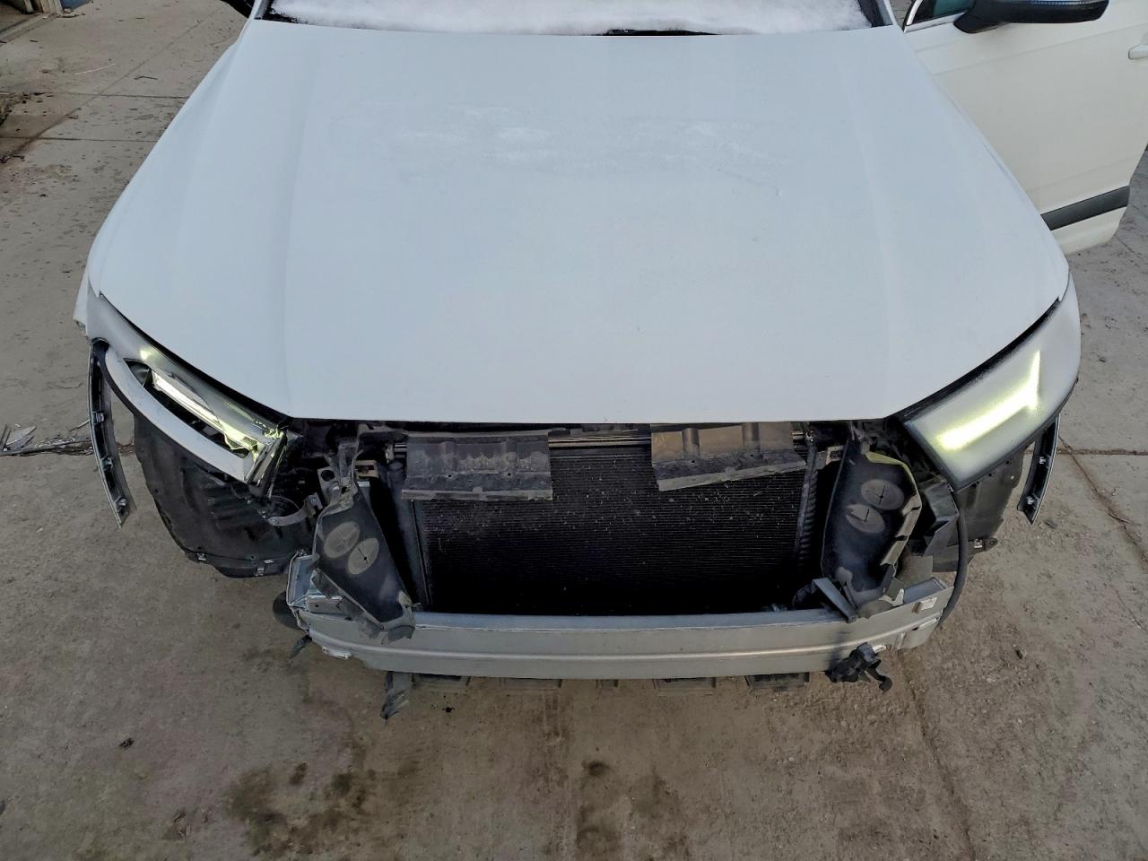 2018 Audi Q7 Premium VIN: WA1AHAF77JD033539 Lot: 94962795