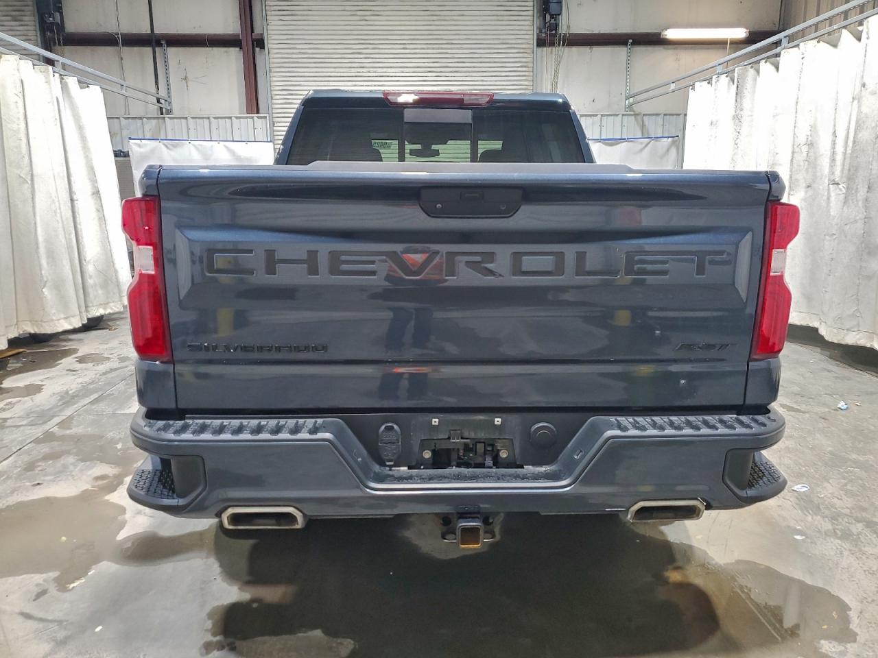 2021 Chevrolet Silverado K1500 Rst VIN: 1GCUYEED3MZ110836 Lot: 94254735