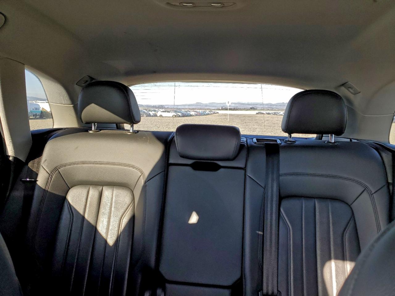 2019 Audi Q5 Premium VIN: WA1ANAFY6K2111226 Lot: 95139645