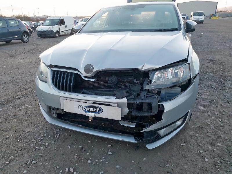 2014 SKODA OCTAVIA 1.4 TSI SE 5DR DSG