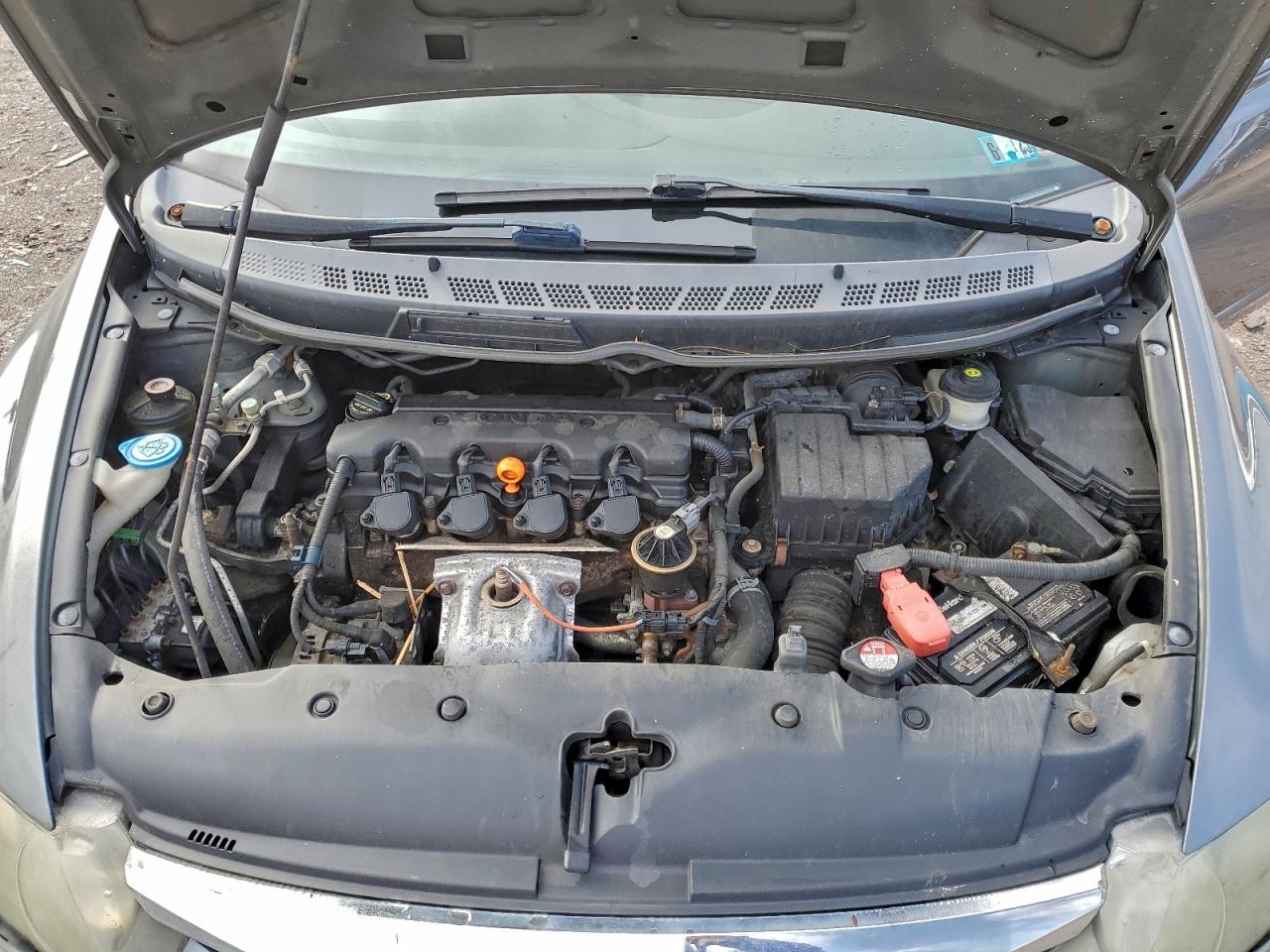 2009 Honda Civic Vp VIN: 2HGFA16339H338131 Lot: 95611315