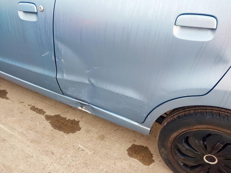 2012 SUZUKI ALTO 1.0 PLAY 5DR