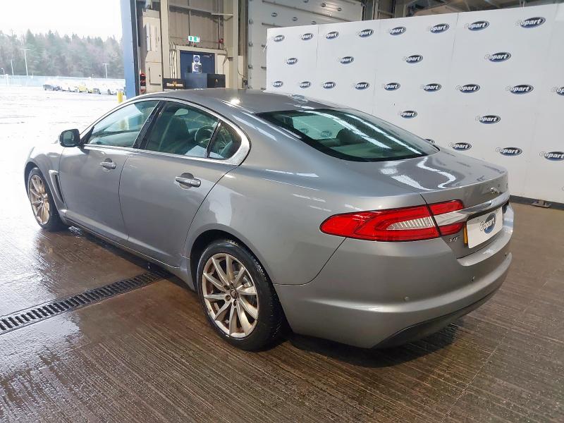 2012 JAGUAR XF 2.2D LUXURY 4DR AUTO
