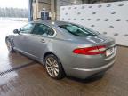 2012 JAGUAR XF 2.2D LUXURY 4DR AUTO for sale at Copart EAST KILBRIDE