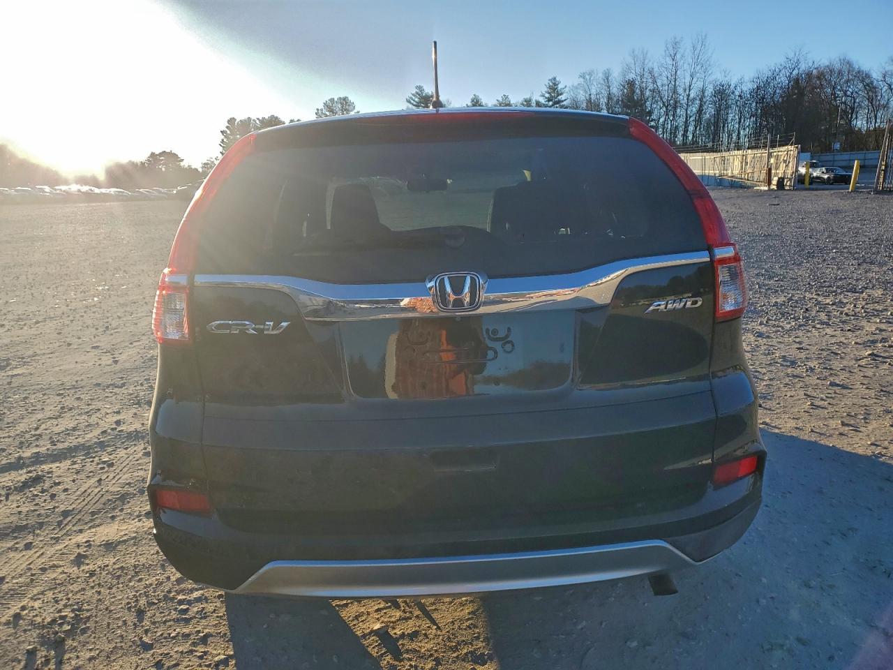 2015 Honda Cr-V Ex VIN: 2HKRM4H51FH671966 Lot: 96939145