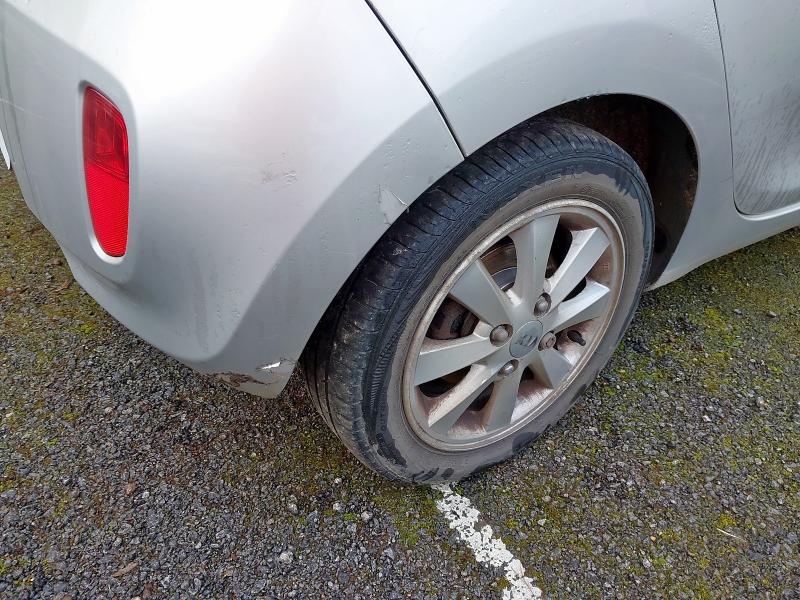 2012 KIA PICANTO 1.25 2 ECODYNAMICS 5DR