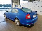 2009 SKODA OCTAVIA 2.0T FSI VRS 5DR DSG for sale at Copart EAST KILBRIDE
