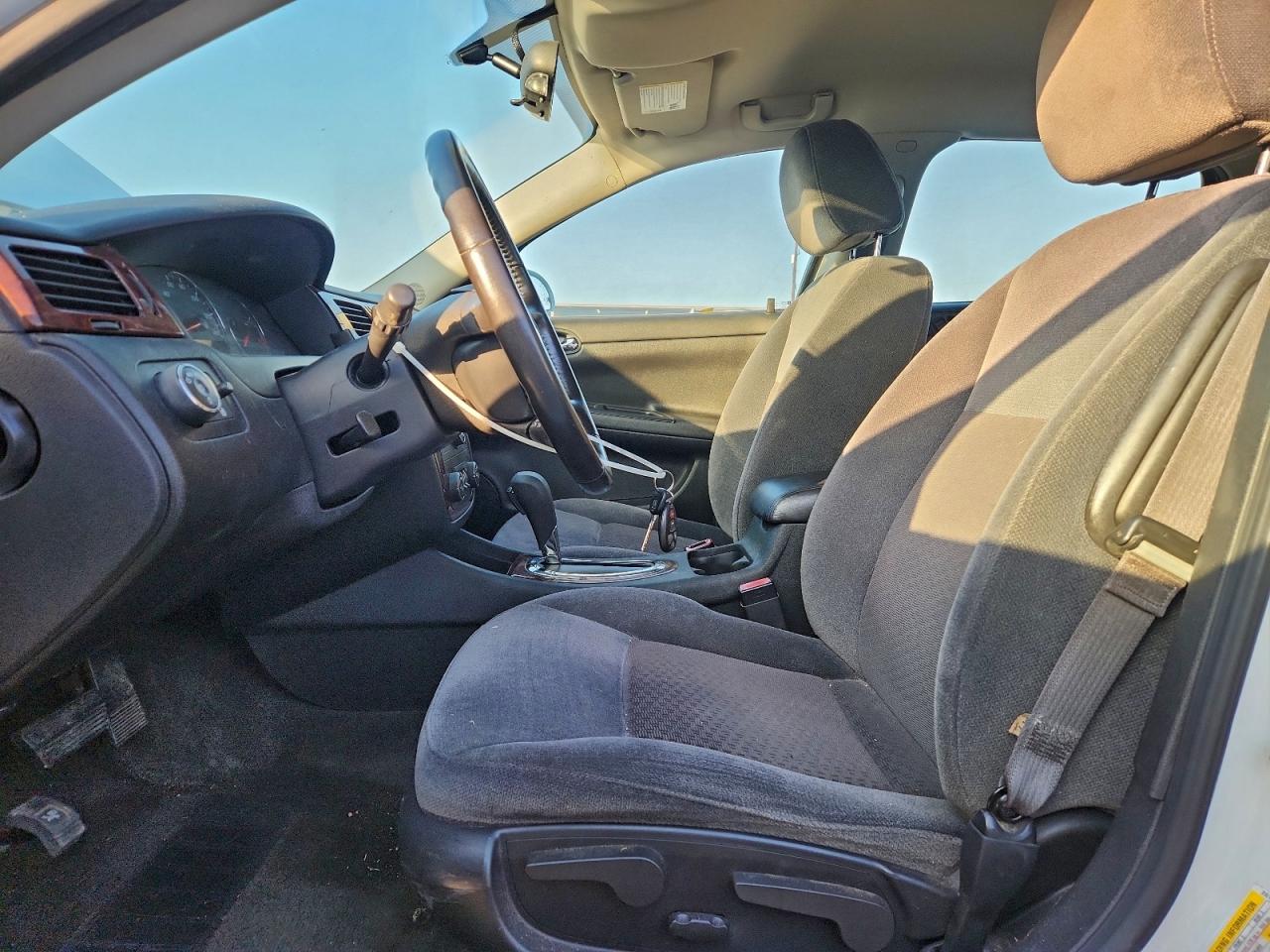 2011 Chevrolet Impala Lt VIN: 2G1WG5EK8B1310278 Lot: 98297285