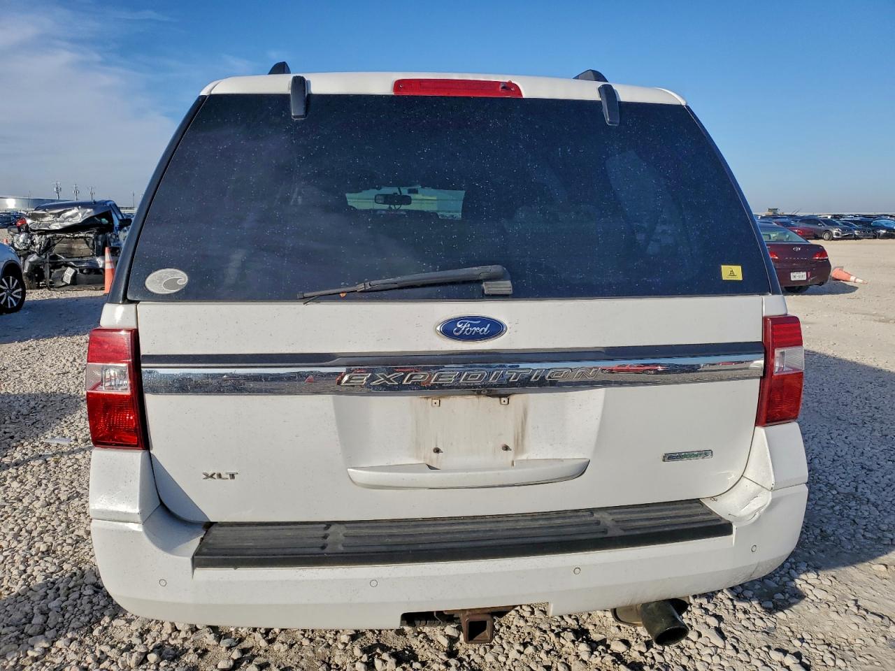 2015 Ford Expedition Xlt VIN: 1FMJU1HT6FEF49934 Lot: 95263485