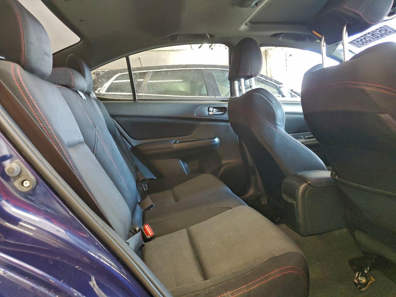 2016 Subaru Wrx Premium VIN: JF1VA1E66G9802618 Lot: 95267555