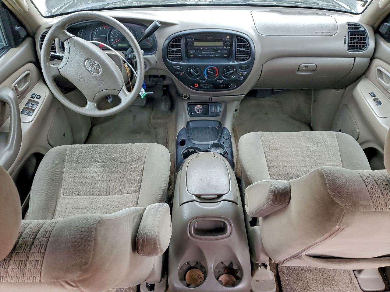 2005 Toyota Tundra Double Cab Sr5 VIN: 5TBDT44155S472694 Lot: 94517985