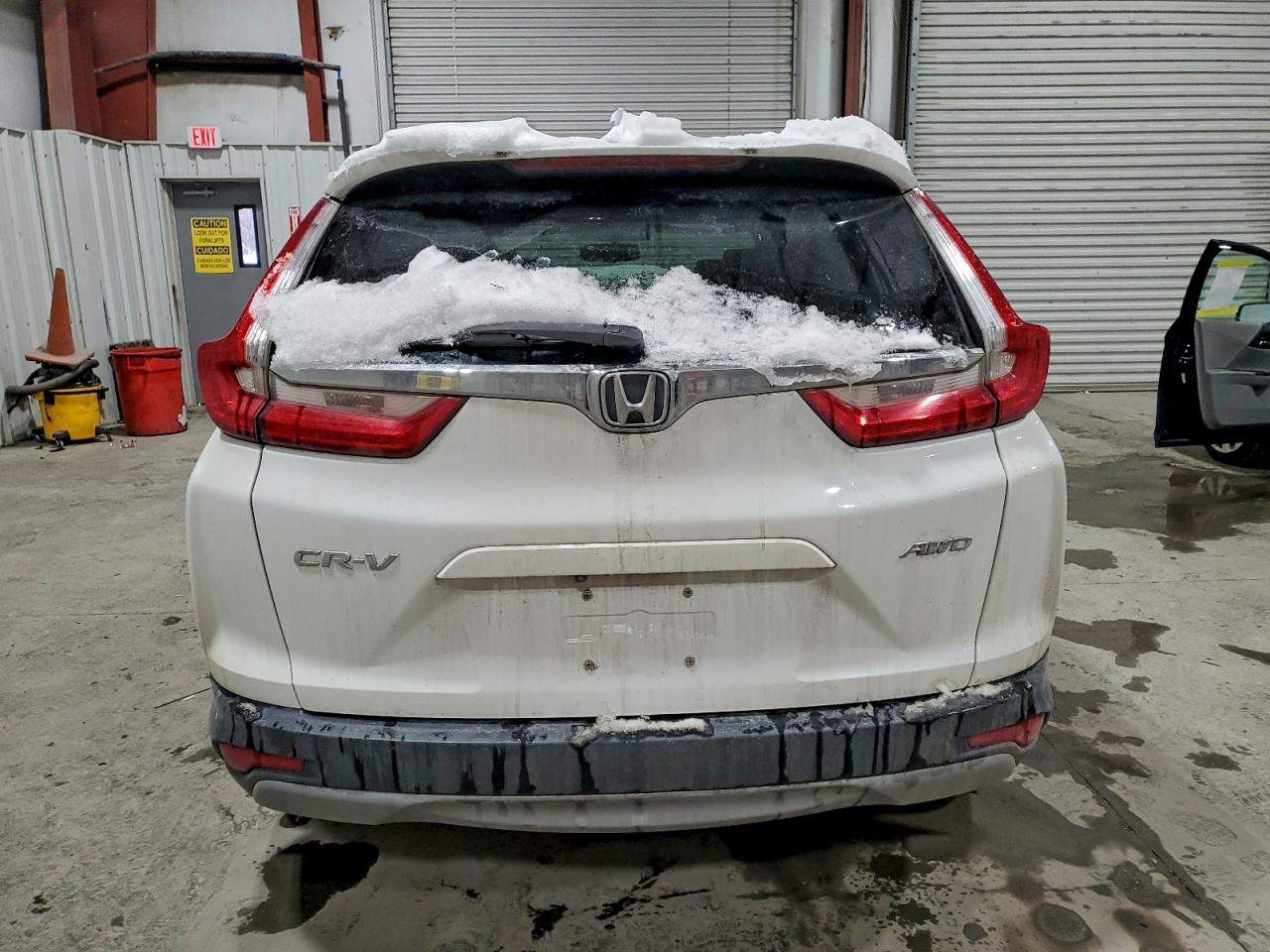 2019 Honda Cr-V Exl VIN: 2HKRW2H8XKH664095 Lot: 96340225