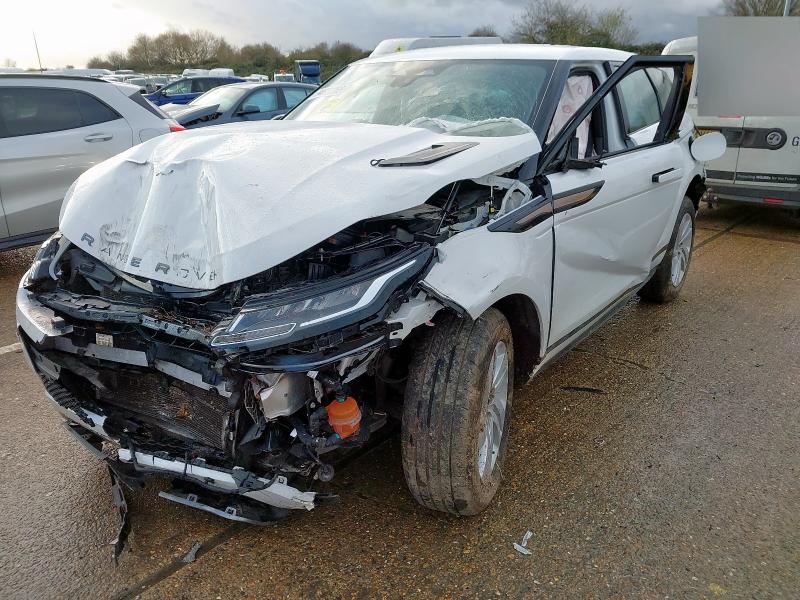 2022 LAND ROVER RANGE ROVER EVOQUE 1.5 P300E R-DYNAMIC S 5DR AUTO for sale at Copart SANDWICH