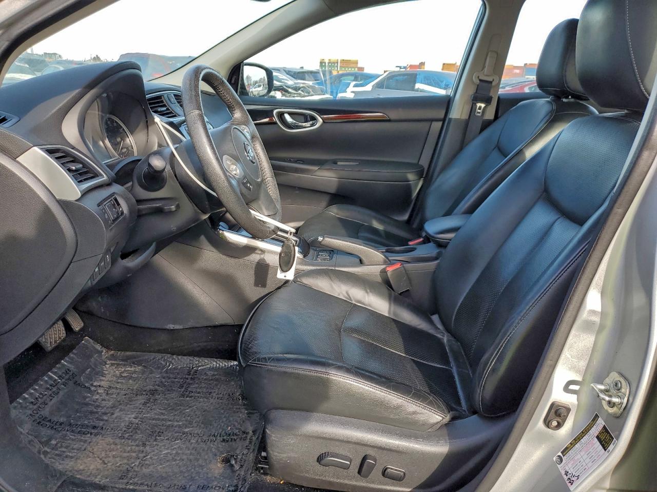 2018 Nissan Sentra S VIN: 3N1AB7AP1JY324829 Lot: 94131155