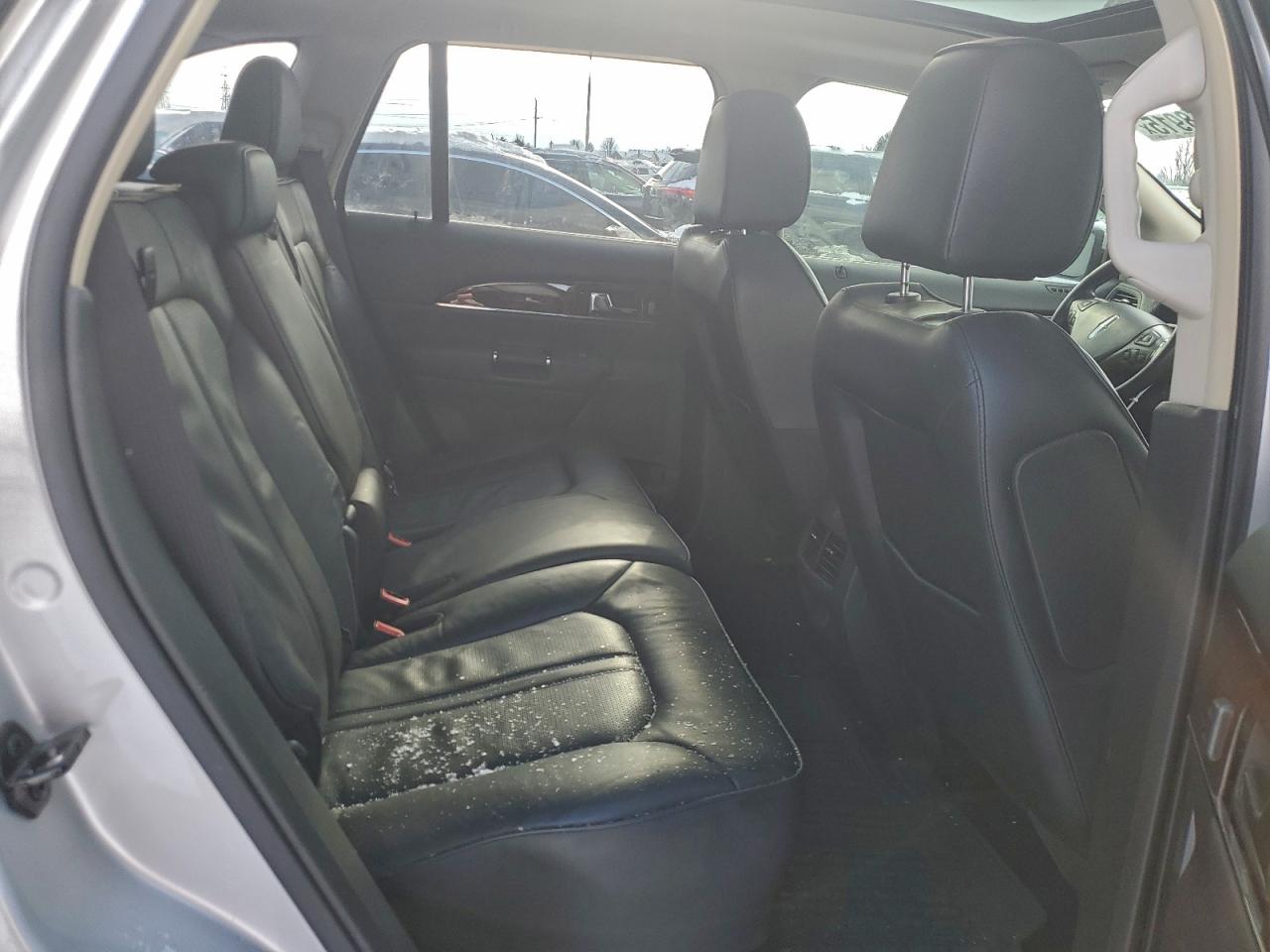 2014 Lincoln Mkx VIN: 2LMDJ6JK6EBL14890 Lot: 94258915