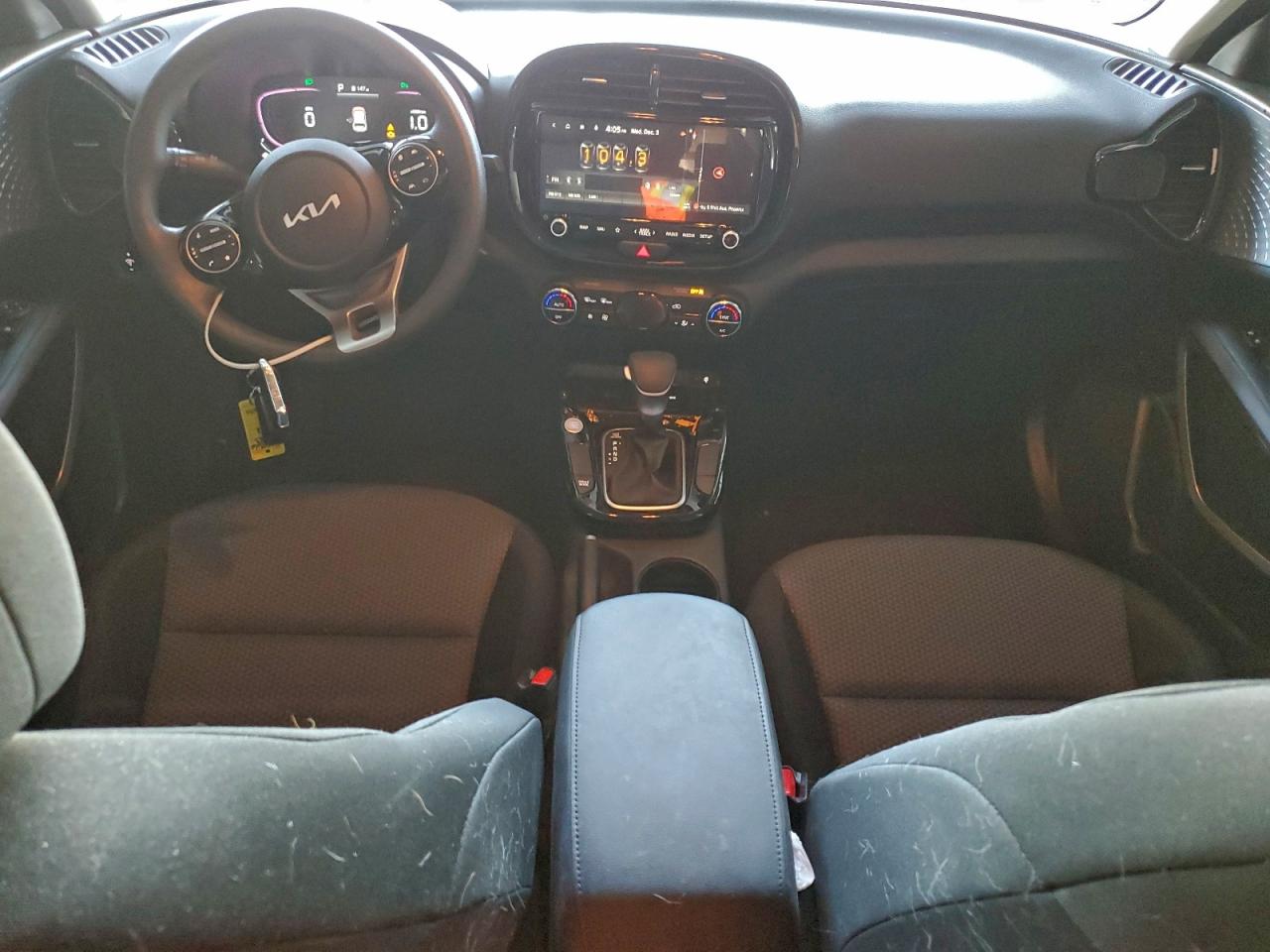 2023 Kia Soul Lx VIN: KNDJ23AU4P7192039 Lot: 94509995
