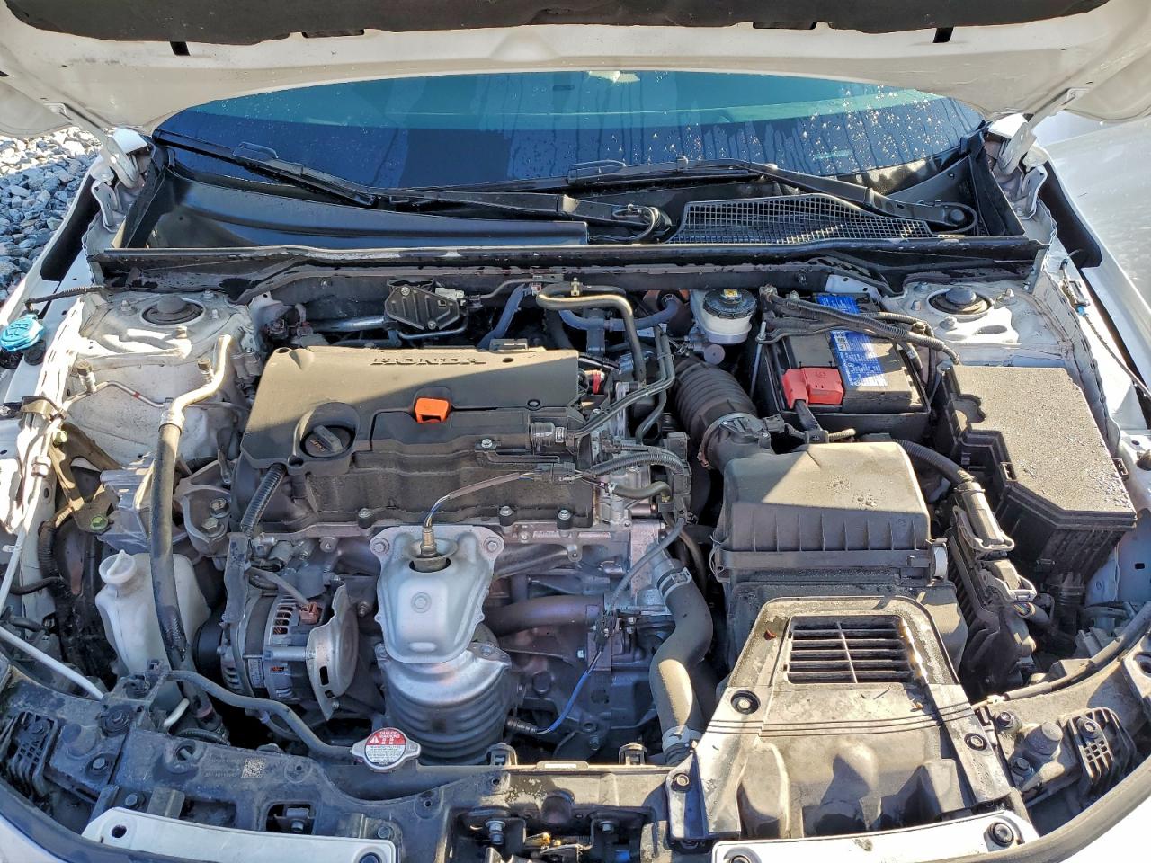 2024 Honda Civic Lx VIN: 2HGFE2F26RH554668 Lot: 95911345