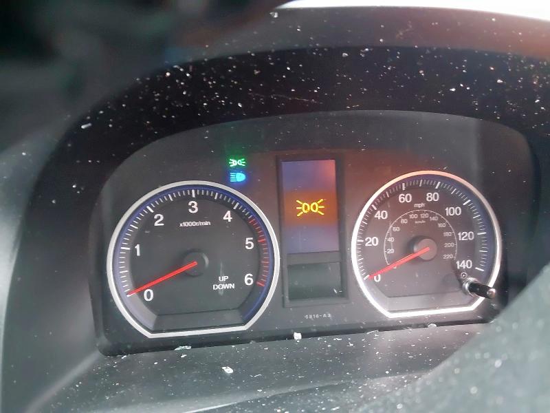 2011 HONDA CR-V 2.2 I-DTEC ES 5DR