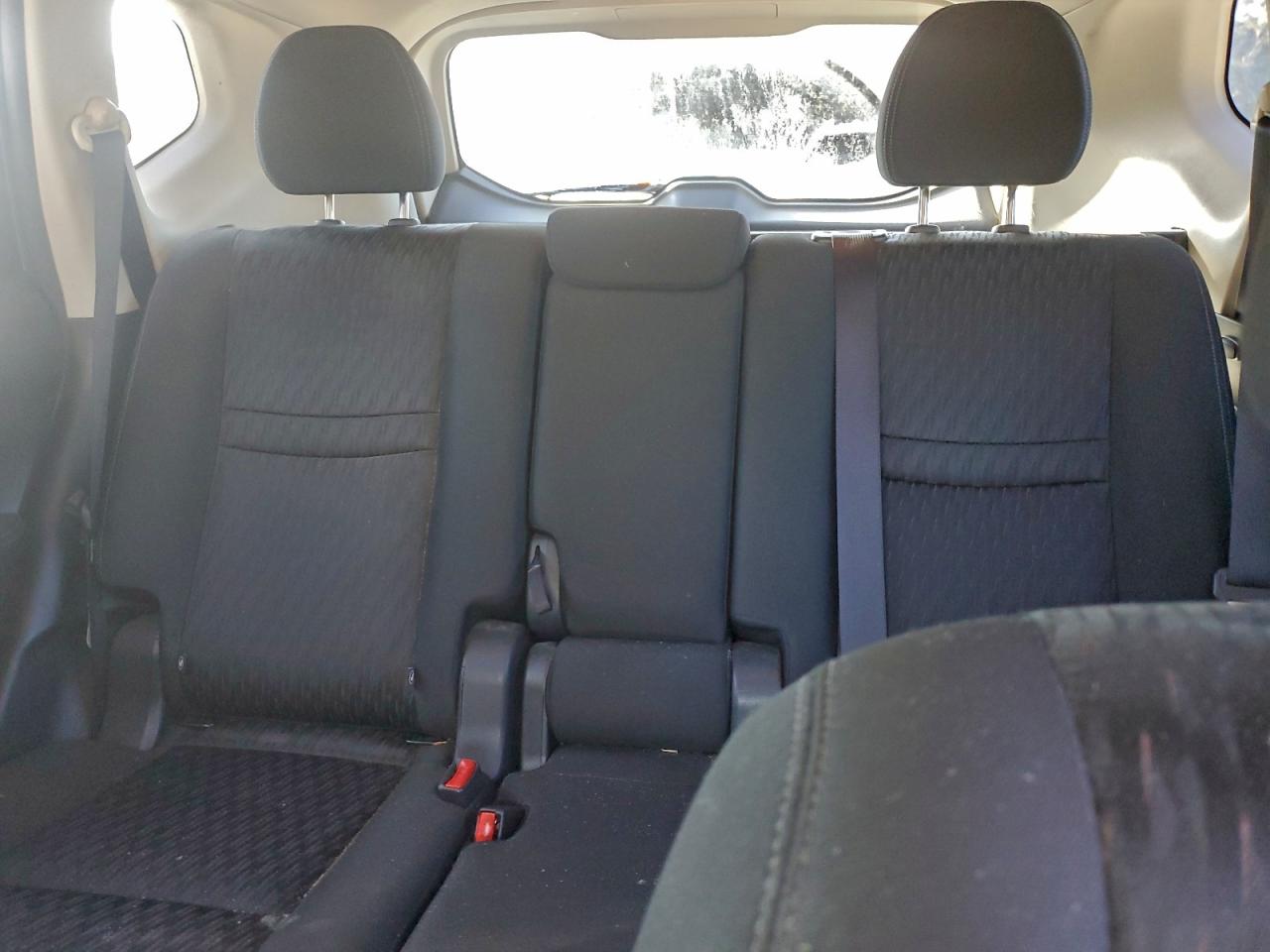 2020 Nissan Rogue S VIN: KNMAT2MTXLP520326 Lot: 95818925