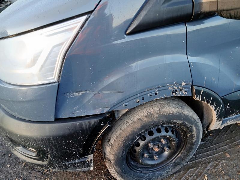 2021 FORD TRANSIT 2.0 ECOBLUE 130PS H3 TREND VAN