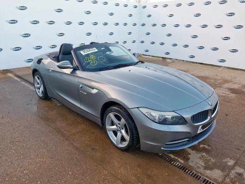 2009 BMW Z4 23I SDRIVE 2DR